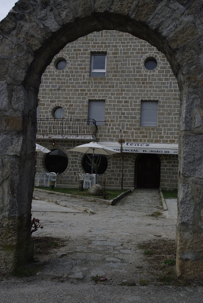 D. Joao III Hotel Миранда до Дуро Екстериор снимка